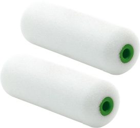 Penový valček na lakovanie veľmi jemný 10 cm