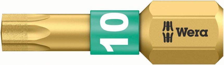 Bit Diamant 1/4" DIN 3126 C6