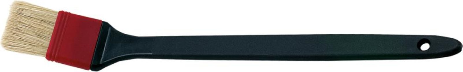 Štetec na radiátory Profi plast čínske štetiny svetlý 60 mm Nölle PROFI BRUSH