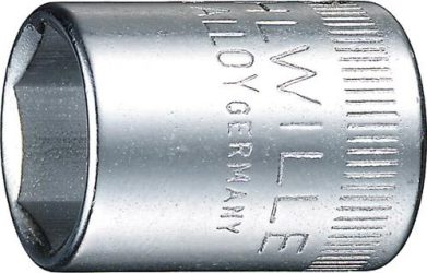 Vložka do nástrčného kľúča 1/4“ šesťhran