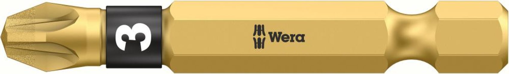 Bit Diamant 1/4" DIN 3126 E6