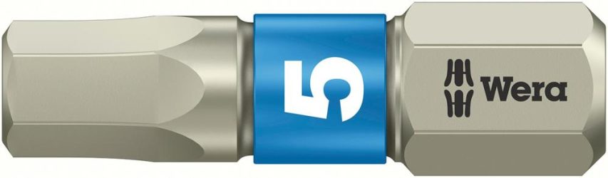 Bit nehrdzavejúci 1/4" DIN 3126 C6