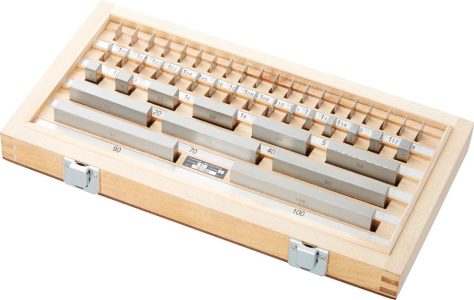 Sada paralelných koncových mierok