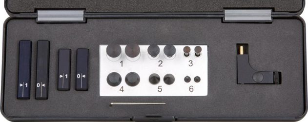 Sada meracích nástrojov Universal FORTIS