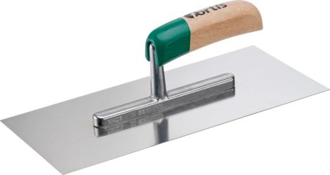 Hladitko ozubené 280 x 130 mm FORTIS