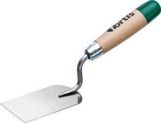 Štukatérska špachtľa 60 mm nerezová FORTIS