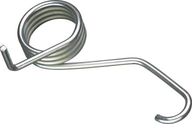 Otočná pružina pre nožnice na plech a kruhovú oceľ 300 mm