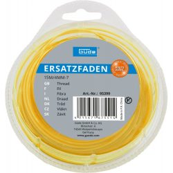 Náhradná struna 4 mm x 15 m