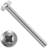 Spojovací a kotviaci materiál > Skrutky > Polguľatá hlava