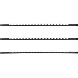 Pílové listy 10 TPI pre vyrezávacie píly