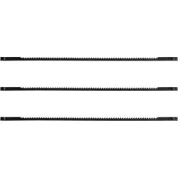 Pílové listy 15 TPI pre vyrezávacie píly