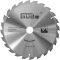 Pílový kotúč HM 254x30 24Z