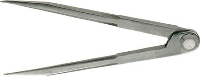 Hrotové kružidlo bez nastaviteľného oblúka 300 mm FORMAT