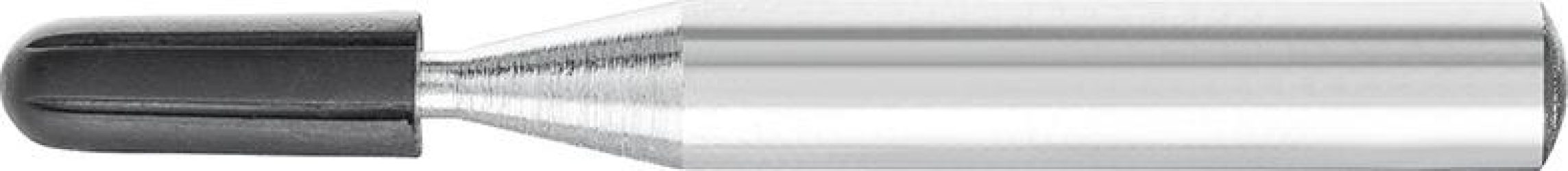 Držiak brúsneho klobúčika tvar L