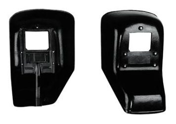 Ochranný štít na ruky vystužený sklenenými vláknami