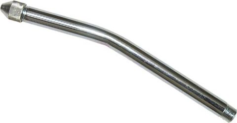 Príslušenstvo pre ručný pákový mazací lis