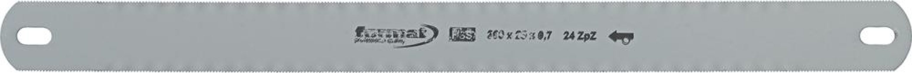 List do ručnej píly obojstranný rýchlorezná oceľ 300 mm