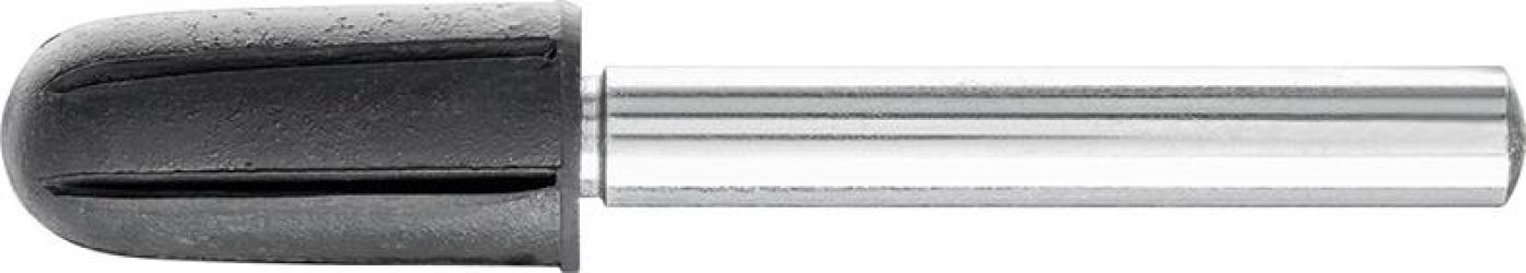 Držiak brúsneho klobúčika tvar L