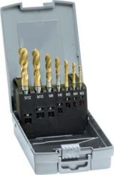 Sada strojových závitníkov DIN371/376 HSSE TiN tvar C M3-M12 GÜHRING