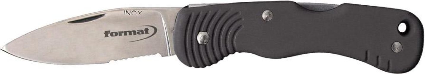 Pracovný nôž s aretáciou čepele 190 mm FORMAT