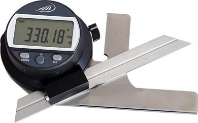 Digitálny uhlomer 300 mm HP