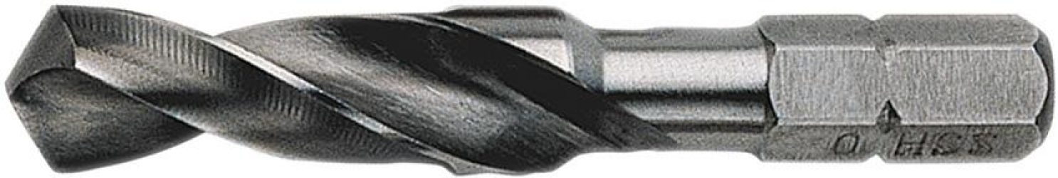 Bit na Vrták špirálový HSS brúsený 10