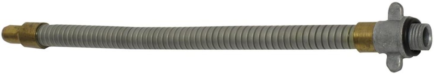 Kovová flexibilná hadica pre univerzálnu ručnú pumpu 750UV