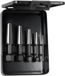 Sada vyťahovačov skrutiek 2-rezný