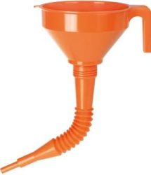 Lievik polyetylén so sitkom 02674 Ø 160 mm PRESSOL