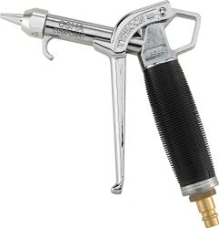 Vysokovýkonná ofukovacia pištoľ typhoon