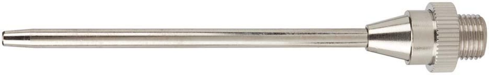 Predlžovacia dýza pre vyfukovaciu pištoľ