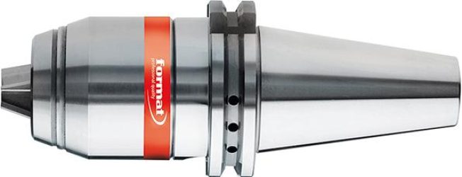 Krátke vŕtacie skľučovadlo CNC DIN69871 s vnútorným chladením 1-16 mm SK40 FORMAT