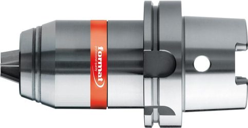 Krátke vŕtacie skľučovadlo CNC DIN69893 s vnútorným chladením 1-16 mm HSK 63 FORMAT