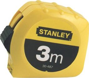 Vreckové meracie pásmo 5mx19 mm Stanley