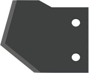 Čepeľ pre nožnice na hadice a plastové rúrky Ø 28 mm FORMAT