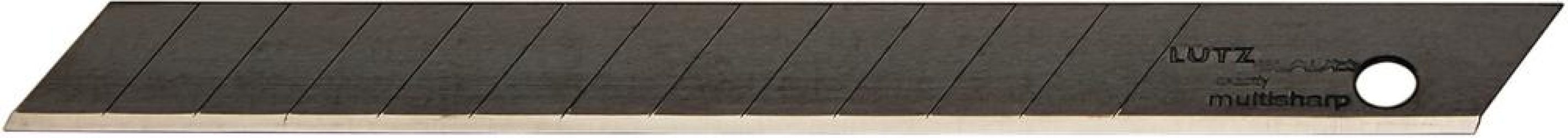 Odlamovacia čepeľ čierna 9 mm