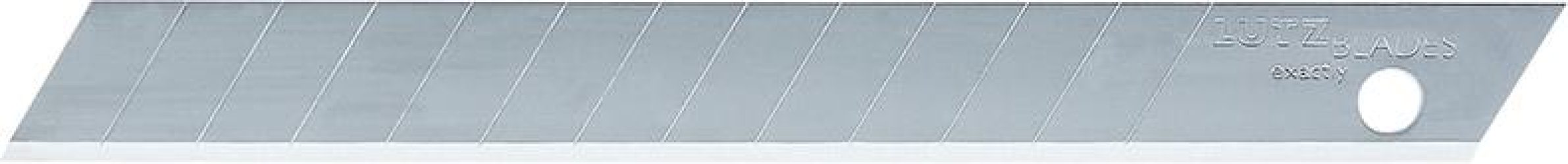 Odlamovacia čepeľ 9 mm