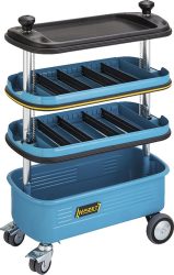 Dielenský vozík 166N 1002x725x398 mm Hazet