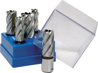 Sada jadrových vrtákov KBK 14/18/22 mm BDS