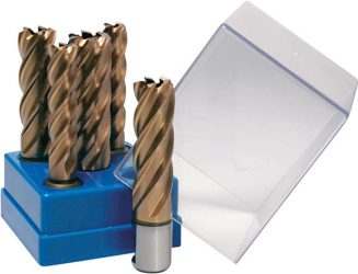 Sada jadrových vrtákov KBL VP 14/18/22 mm BDS