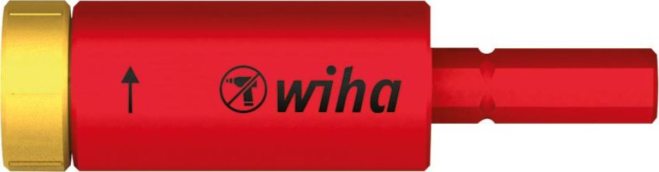 Momentový adaptér VDE 4 Nm Wiha