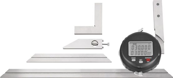 Univerzálny digitálny uhlomer 150/300 mm FORMAT