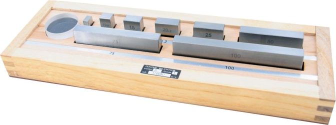 Kontrolná sada pre BMS 9-dielna