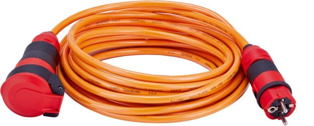 Predlžovací kábel 25m H07BQ-F3G2