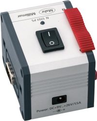 Modul napájania prúdom Millimar C1701PS MAHR