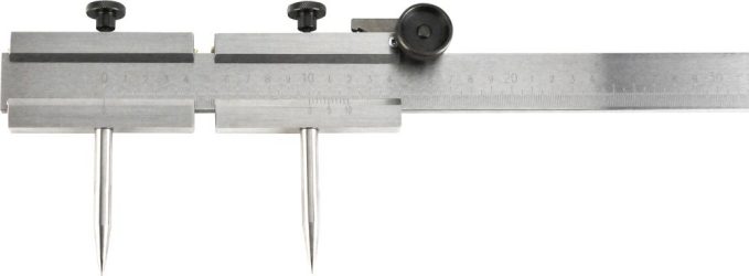 Presné tyčové kružidlo 2000 mm FORMAT