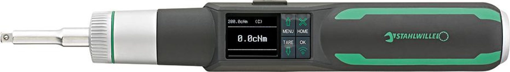 Momentový skrutkovač Digi 100-1000cNm Stahlwille