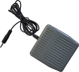 Nožný spínač pre rozhranie FORMAT