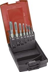 Strojný závitník SUPRA DIN376 HSSE-PM typ UNI 6HX na priechodné otvory