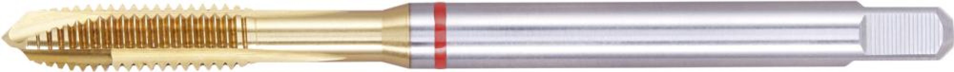 Strojný závitník DIN376 HSSE-PM CUPRIC typ VG 6HX na priechodné otvory